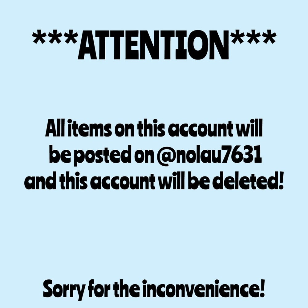 MERGING ACCOUNTS WITH @nolau7631